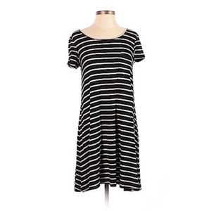 Mossimo Supply Co. Casual Striped Dress